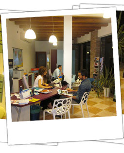 Immagini dell'agenzia