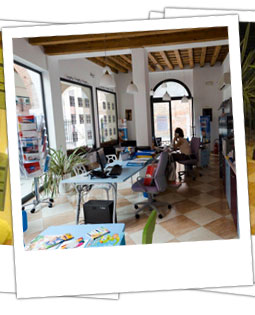 Immagini dell'agenzia