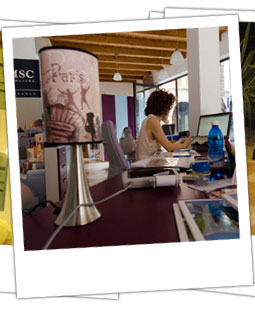 Immagini dell'agenzia