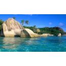 LISTA NOZZE LUCA & GIULIA SEYCHELLES * ISOLA DI PRASLIN * 7 SETTEMBRE 2013